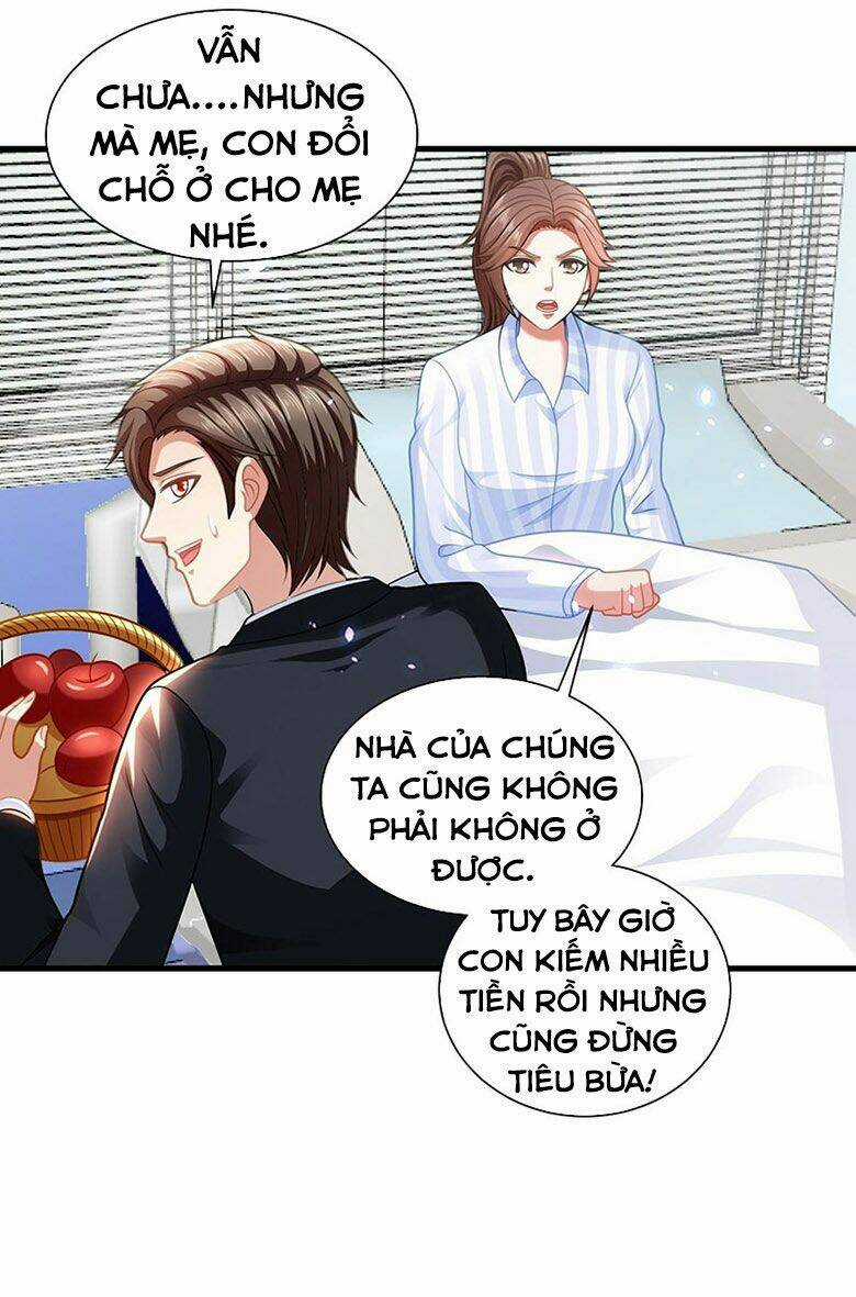 Thế Thân Thiếu Gia Không Dễ Chọc Chapter 40 trang 27