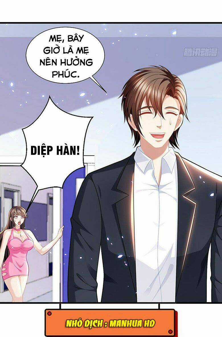 Thế Thân Thiếu Gia Không Dễ Chọc Chapter 40 trang 28