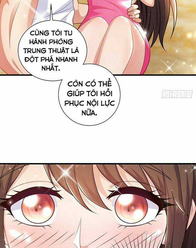 Thế Thân Thiếu Gia Không Dễ Chọc Chapter 40 trang 3