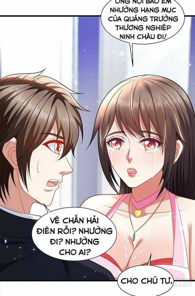 Thế Thân Thiếu Gia Không Dễ Chọc Chapter 40 trang 30