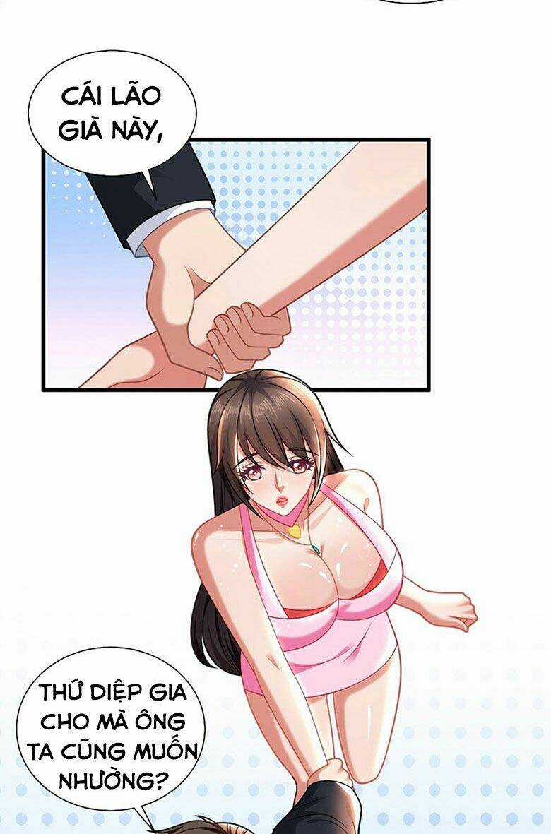 Thế Thân Thiếu Gia Không Dễ Chọc Chapter 40 trang 31