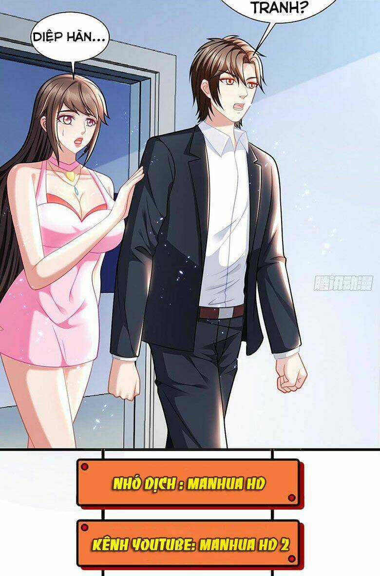 Thế Thân Thiếu Gia Không Dễ Chọc Chapter 40 trang 34