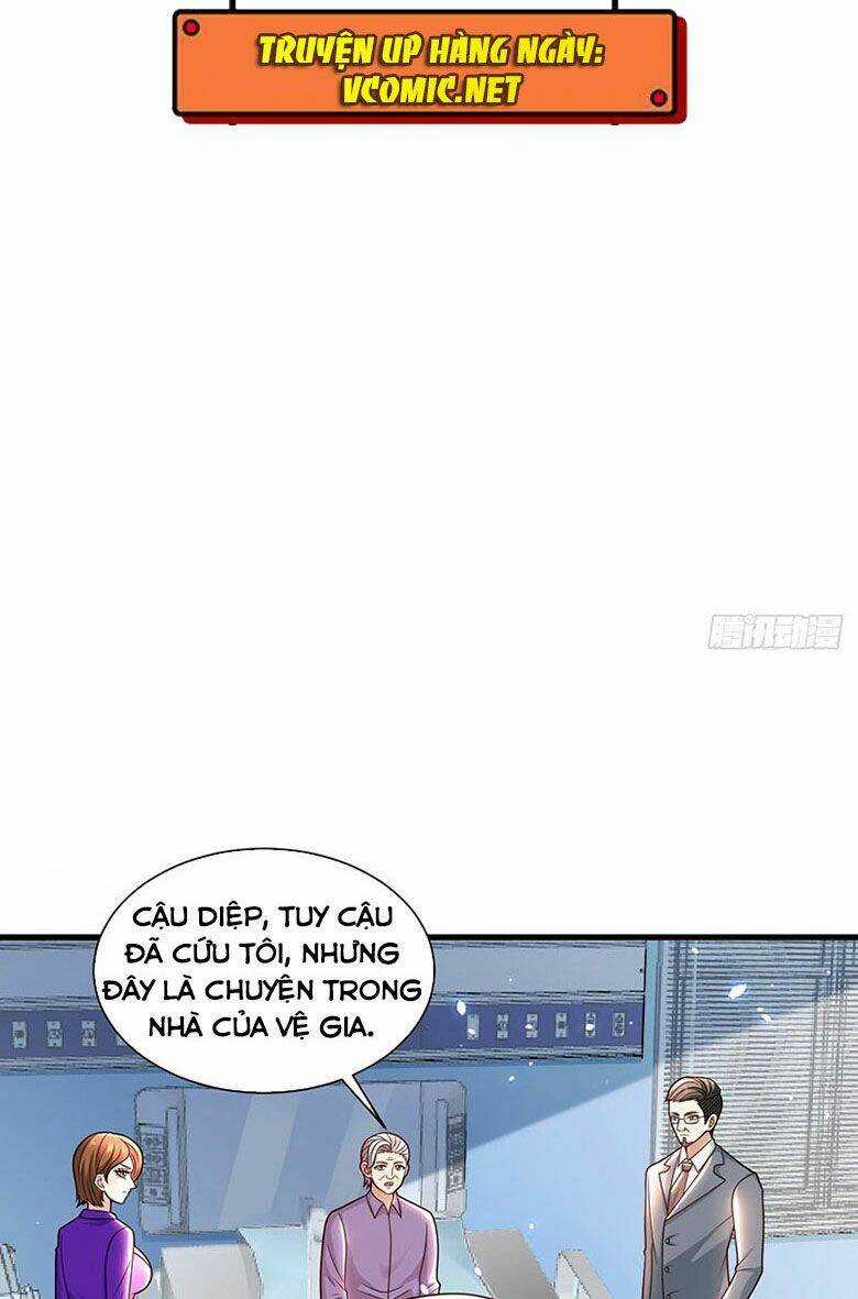 Thế Thân Thiếu Gia Không Dễ Chọc Chapter 40 trang 35