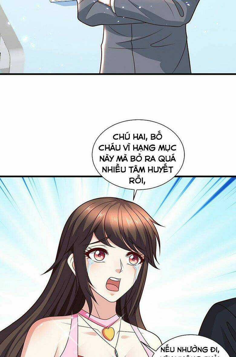 Thế Thân Thiếu Gia Không Dễ Chọc Chapter 40 trang 38