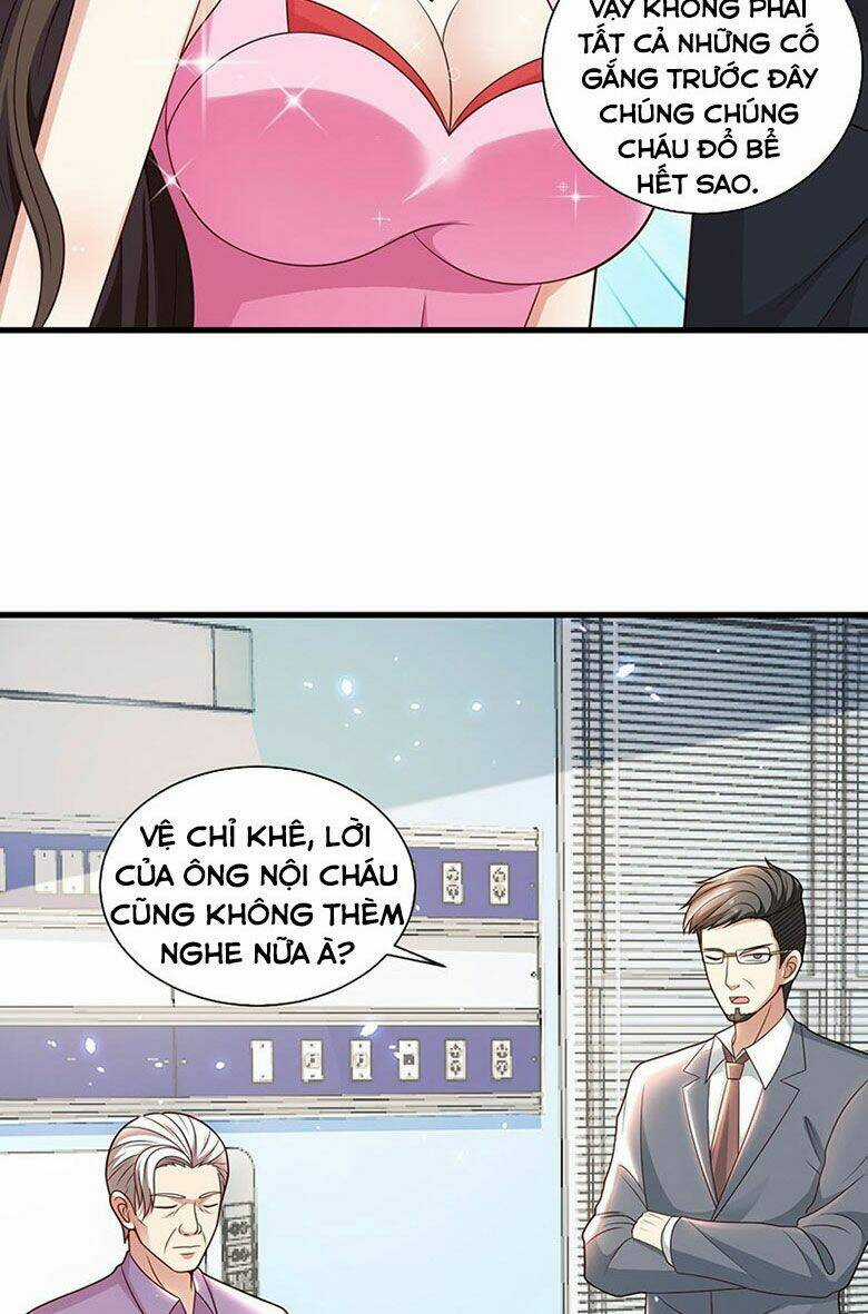 Thế Thân Thiếu Gia Không Dễ Chọc Chapter 40 trang 39