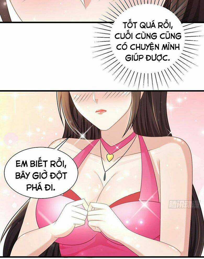 Thế Thân Thiếu Gia Không Dễ Chọc Chapter 40 trang 4