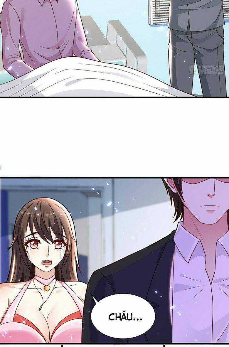 Thế Thân Thiếu Gia Không Dễ Chọc Chapter 40 trang 40