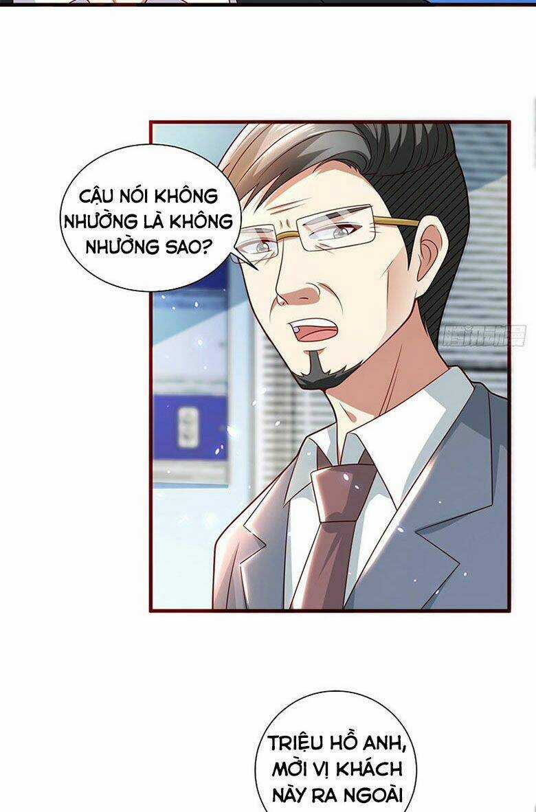 Thế Thân Thiếu Gia Không Dễ Chọc Chapter 40 trang 42