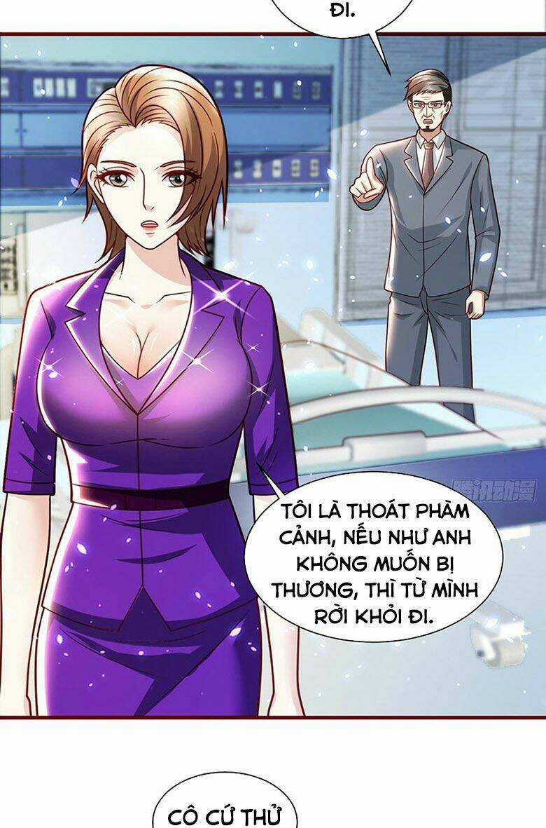 Thế Thân Thiếu Gia Không Dễ Chọc Chapter 40 trang 43