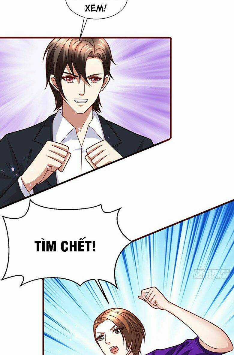 Thế Thân Thiếu Gia Không Dễ Chọc Chapter 40 trang 44