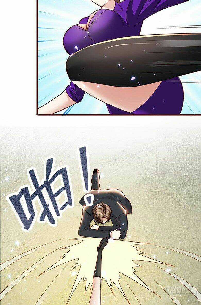 Thế Thân Thiếu Gia Không Dễ Chọc Chapter 40 trang 45