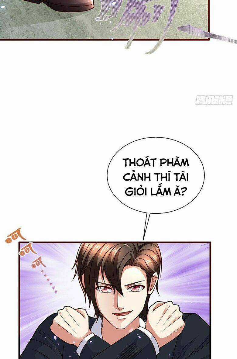 Thế Thân Thiếu Gia Không Dễ Chọc Chapter 40 trang 47