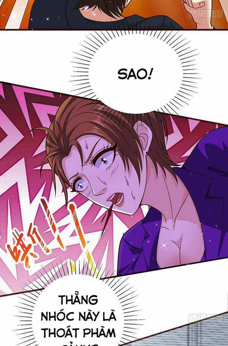 Thế Thân Thiếu Gia Không Dễ Chọc Chapter 40 trang 49