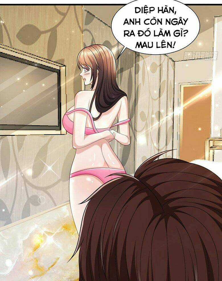 Thế Thân Thiếu Gia Không Dễ Chọc Chapter 40 trang 6