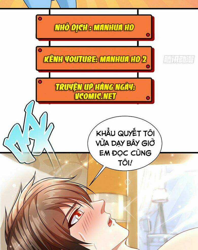 Thế Thân Thiếu Gia Không Dễ Chọc Chapter 40 trang 9