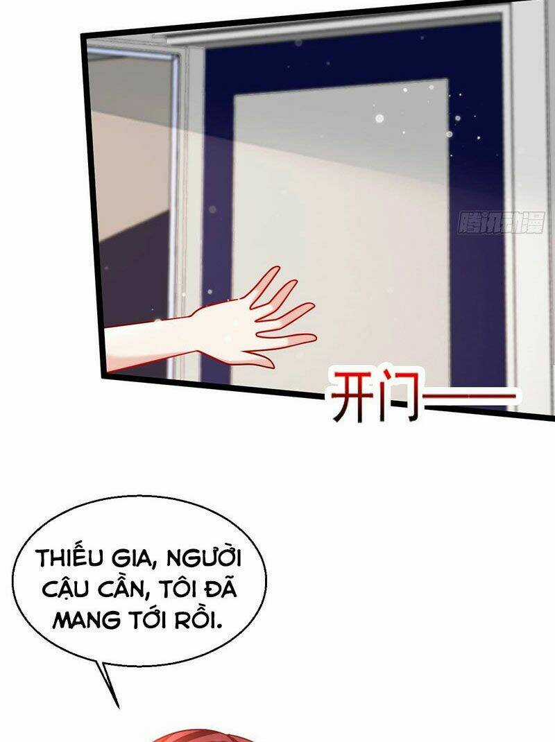 Thế Thân Thiếu Gia Không Dễ Chọc Chapter 41 trang 10