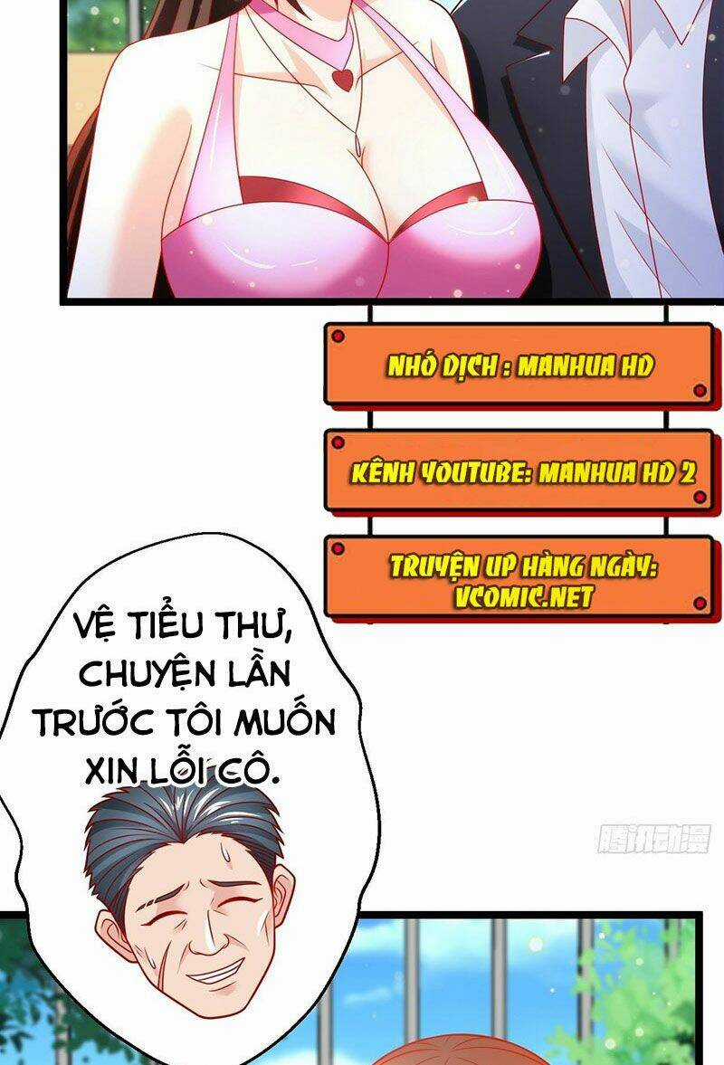 Thế Thân Thiếu Gia Không Dễ Chọc Chapter 41 trang 23