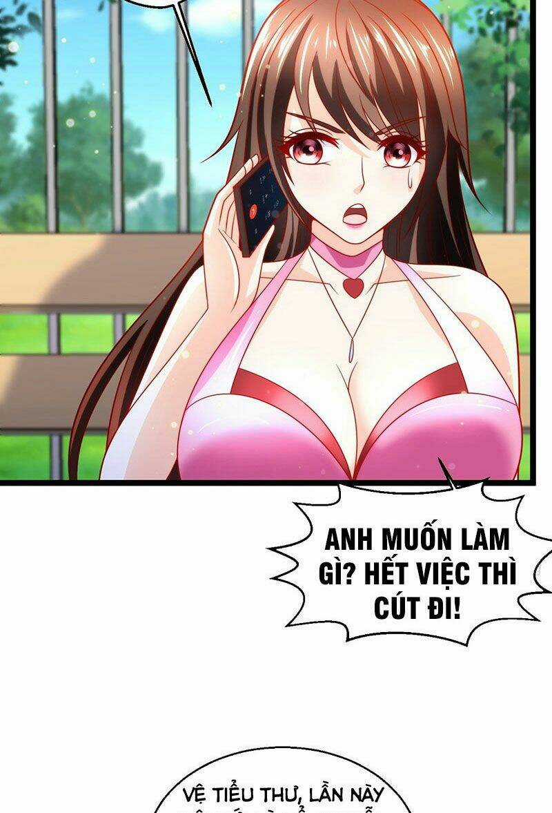 Thế Thân Thiếu Gia Không Dễ Chọc Chapter 41 trang 24