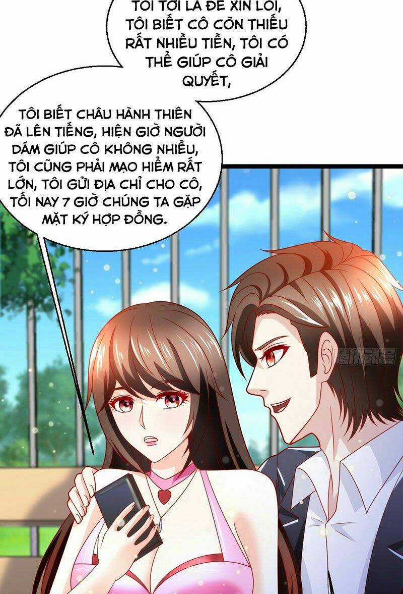 Thế Thân Thiếu Gia Không Dễ Chọc Chapter 41 trang 25