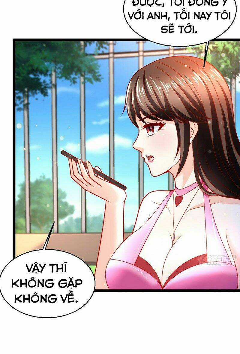 Thế Thân Thiếu Gia Không Dễ Chọc Chapter 41 trang 27