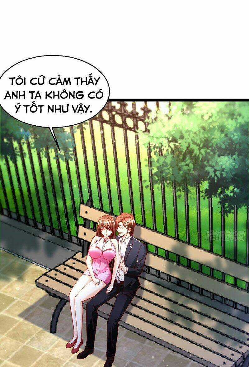 Thế Thân Thiếu Gia Không Dễ Chọc Chapter 41 trang 28