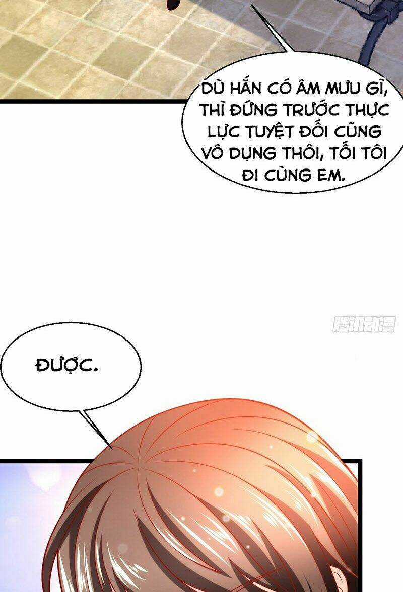 Thế Thân Thiếu Gia Không Dễ Chọc Chapter 41 trang 29