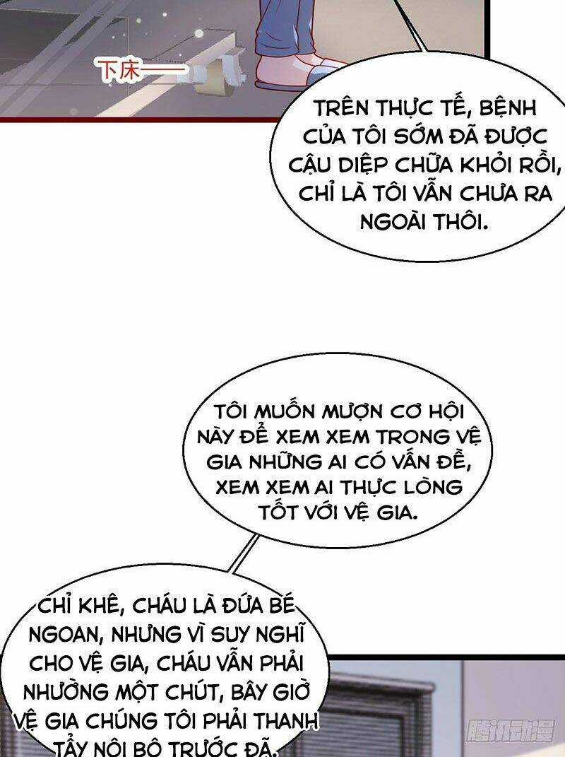 Thế Thân Thiếu Gia Không Dễ Chọc Chapter 41 trang 3