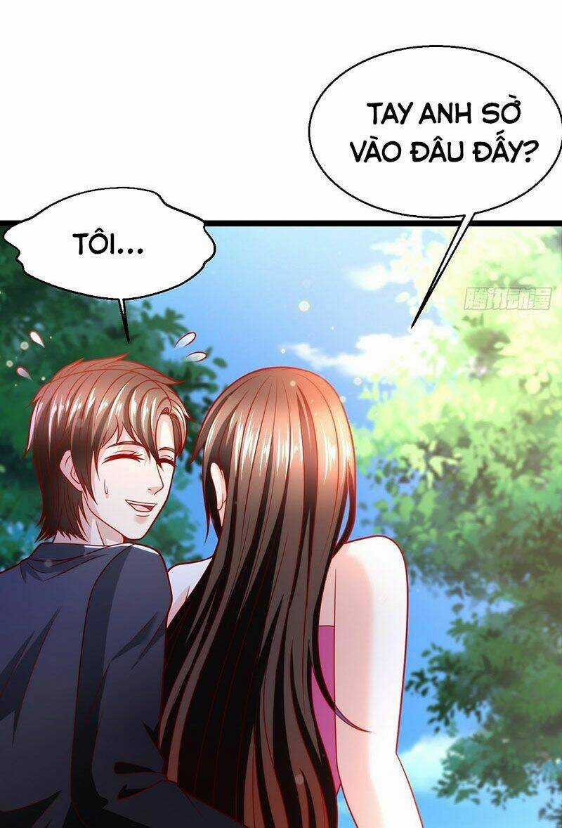 Thế Thân Thiếu Gia Không Dễ Chọc Chapter 41 trang 31