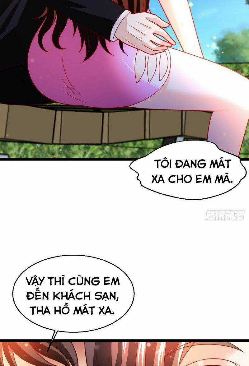 Thế Thân Thiếu Gia Không Dễ Chọc Chapter 41 trang 32