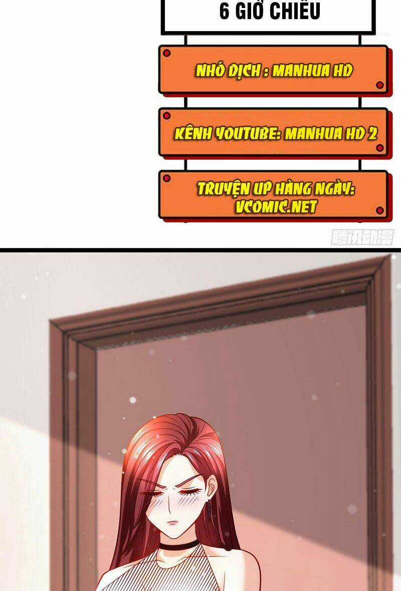 Thế Thân Thiếu Gia Không Dễ Chọc Chapter 41 trang 34