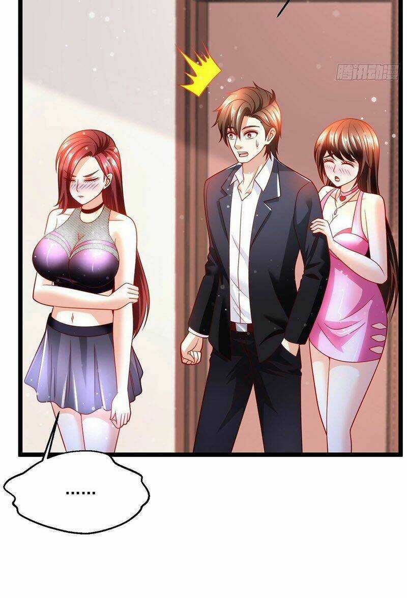 Thế Thân Thiếu Gia Không Dễ Chọc Chapter 41 trang 37