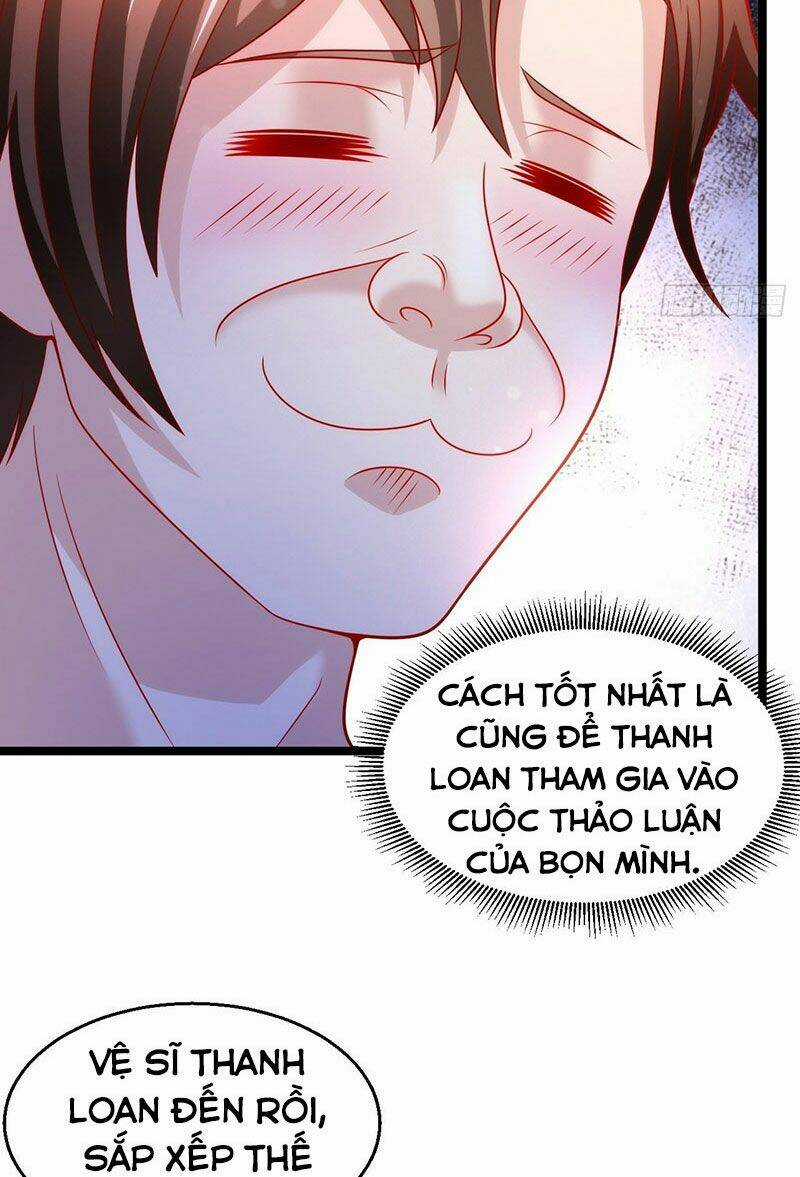 Thế Thân Thiếu Gia Không Dễ Chọc Chapter 41 trang 39