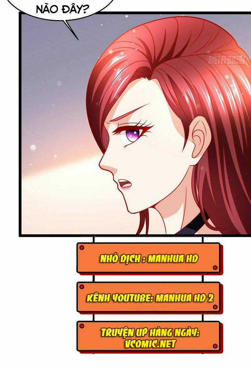 Thế Thân Thiếu Gia Không Dễ Chọc Chapter 41 trang 40