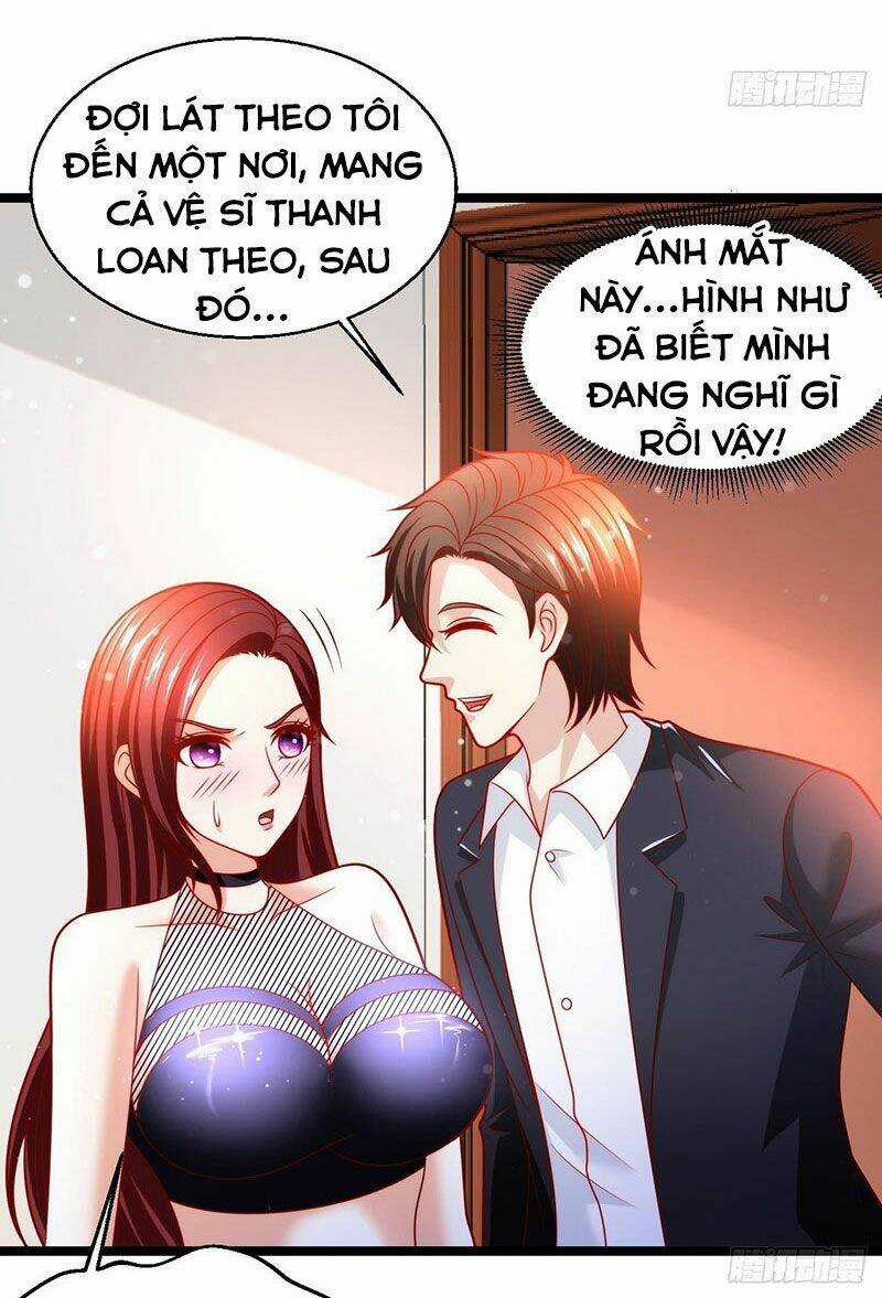 Thế Thân Thiếu Gia Không Dễ Chọc Chapter 41 trang 41