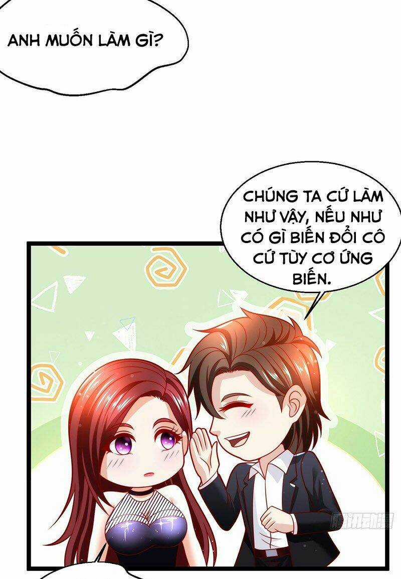 Thế Thân Thiếu Gia Không Dễ Chọc Chapter 41 trang 42