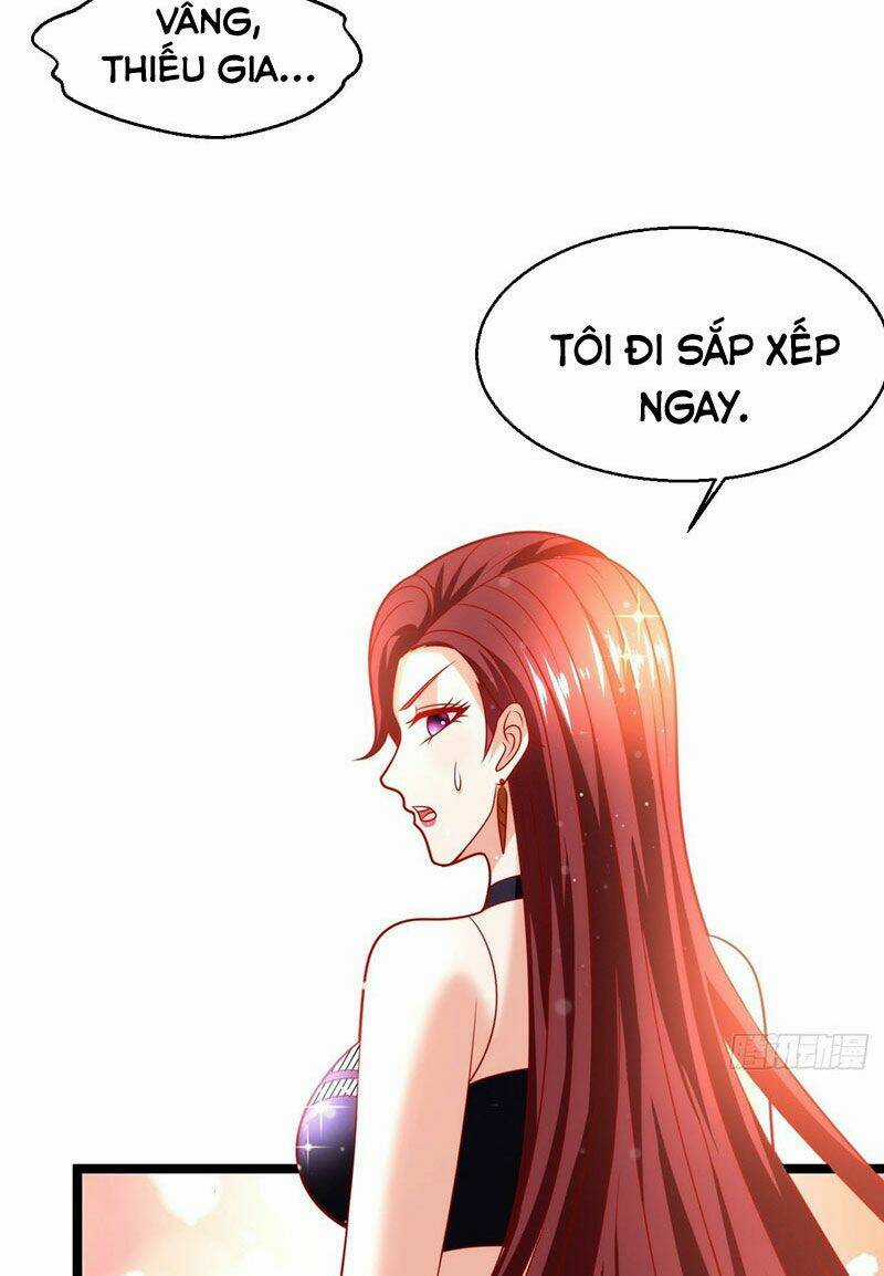 Thế Thân Thiếu Gia Không Dễ Chọc Chapter 41 trang 43