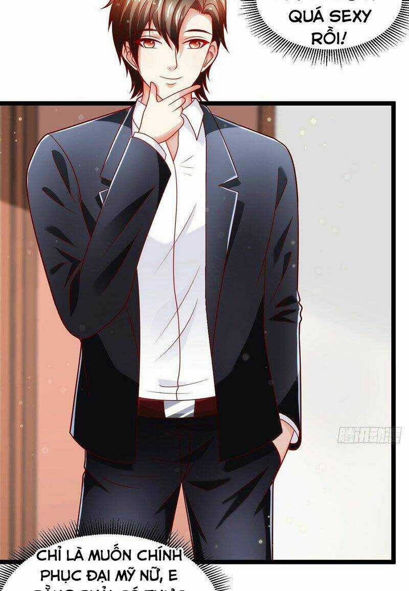 Thế Thân Thiếu Gia Không Dễ Chọc Chapter 41 trang 45