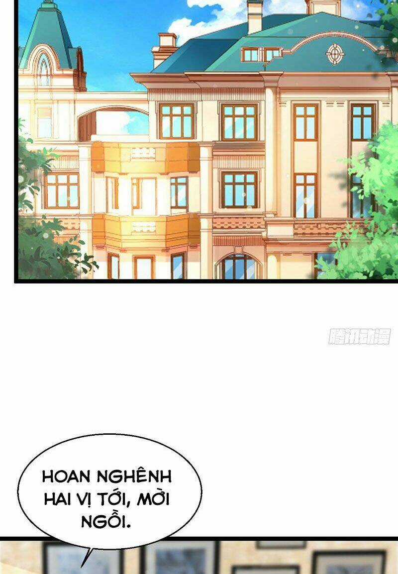 Thế Thân Thiếu Gia Không Dễ Chọc Chapter 41 trang 47