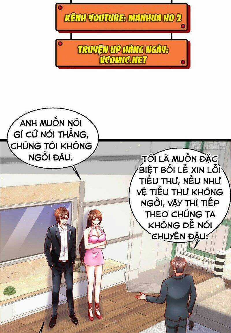 Thế Thân Thiếu Gia Không Dễ Chọc Chapter 41 trang 49