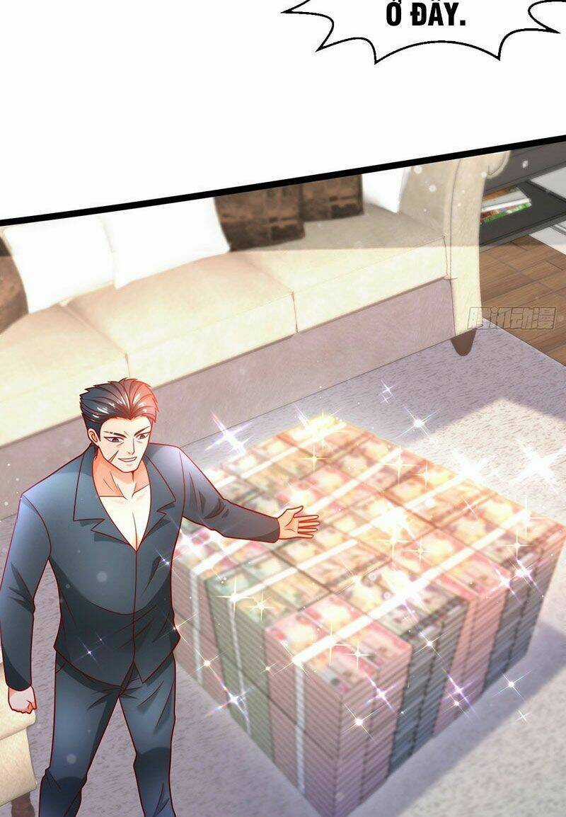 Thế Thân Thiếu Gia Không Dễ Chọc Chapter 41 trang 54