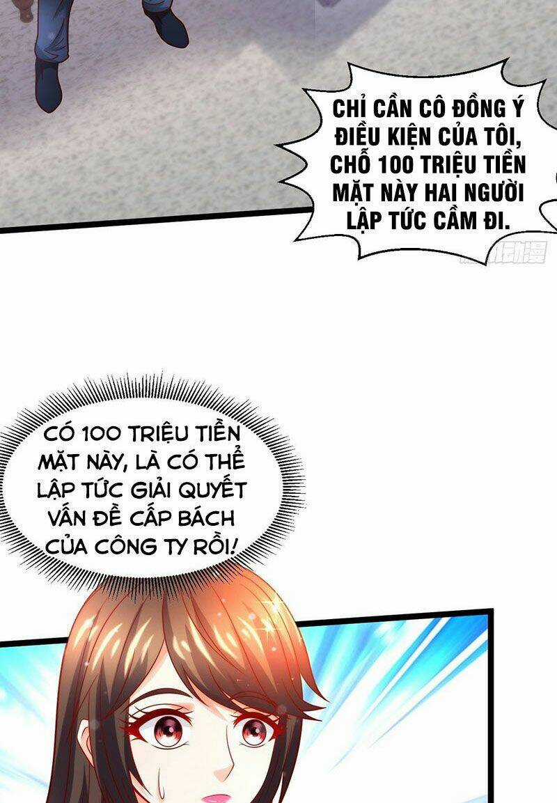 Thế Thân Thiếu Gia Không Dễ Chọc Chapter 41 trang 55