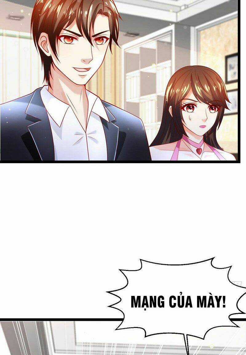 Thế Thân Thiếu Gia Không Dễ Chọc Chapter 41 trang 57