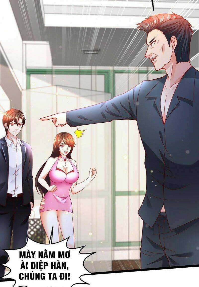 Thế Thân Thiếu Gia Không Dễ Chọc Chapter 41 trang 58