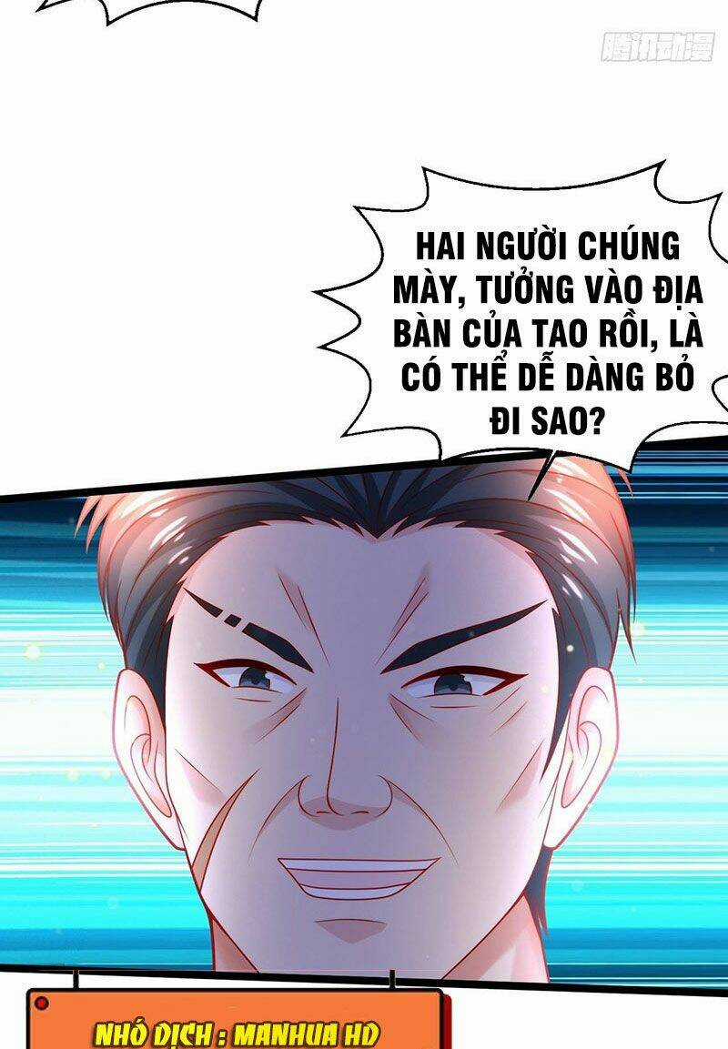 Thế Thân Thiếu Gia Không Dễ Chọc Chapter 41 trang 59