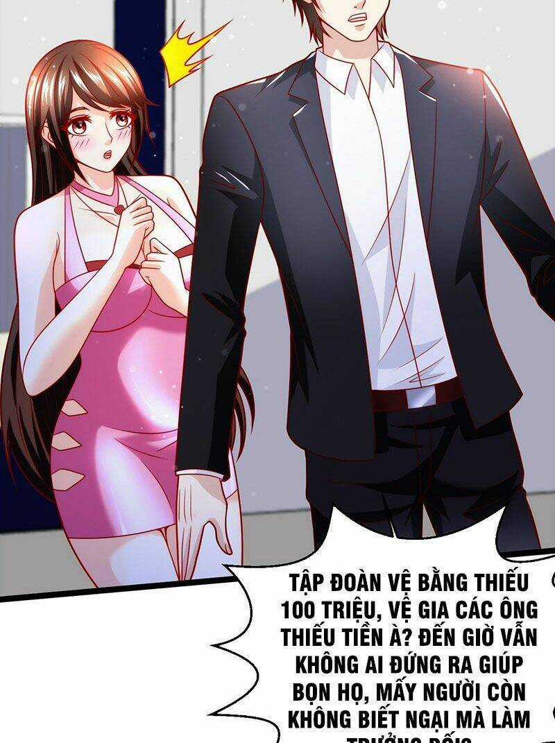 Thế Thân Thiếu Gia Không Dễ Chọc Chapter 41 trang 6