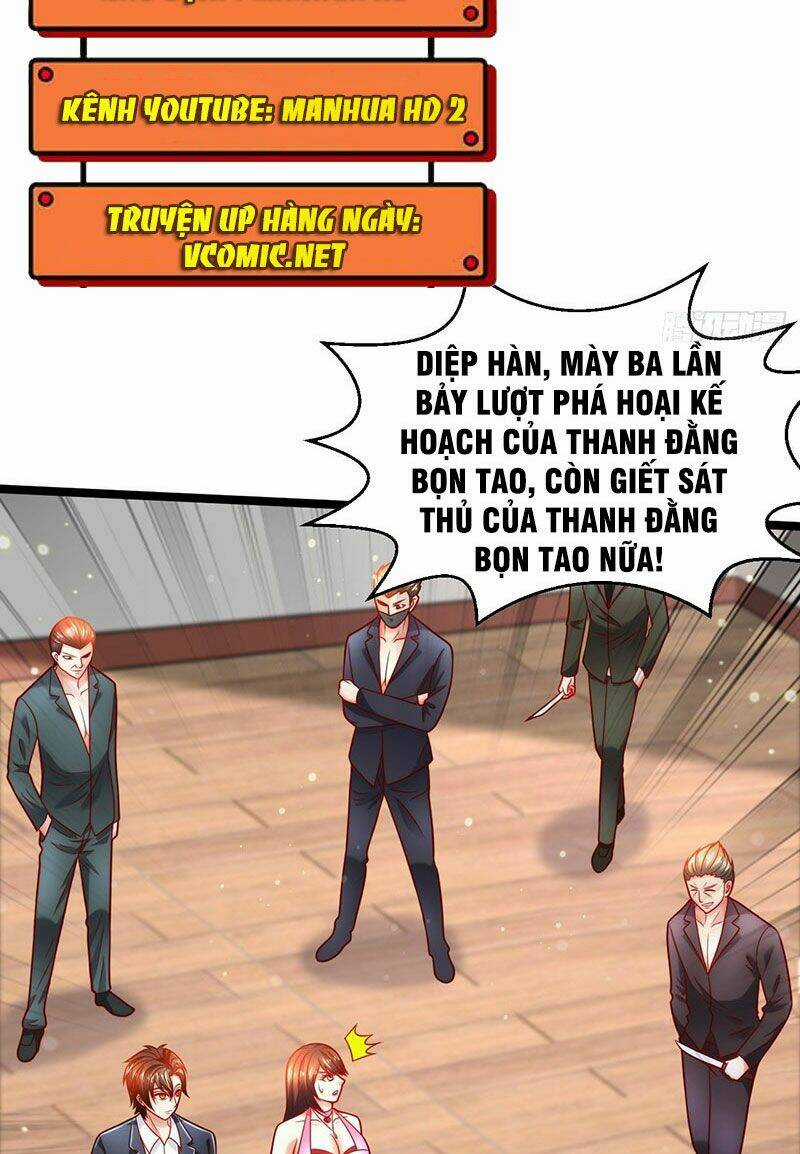 Thế Thân Thiếu Gia Không Dễ Chọc Chapter 41 trang 60