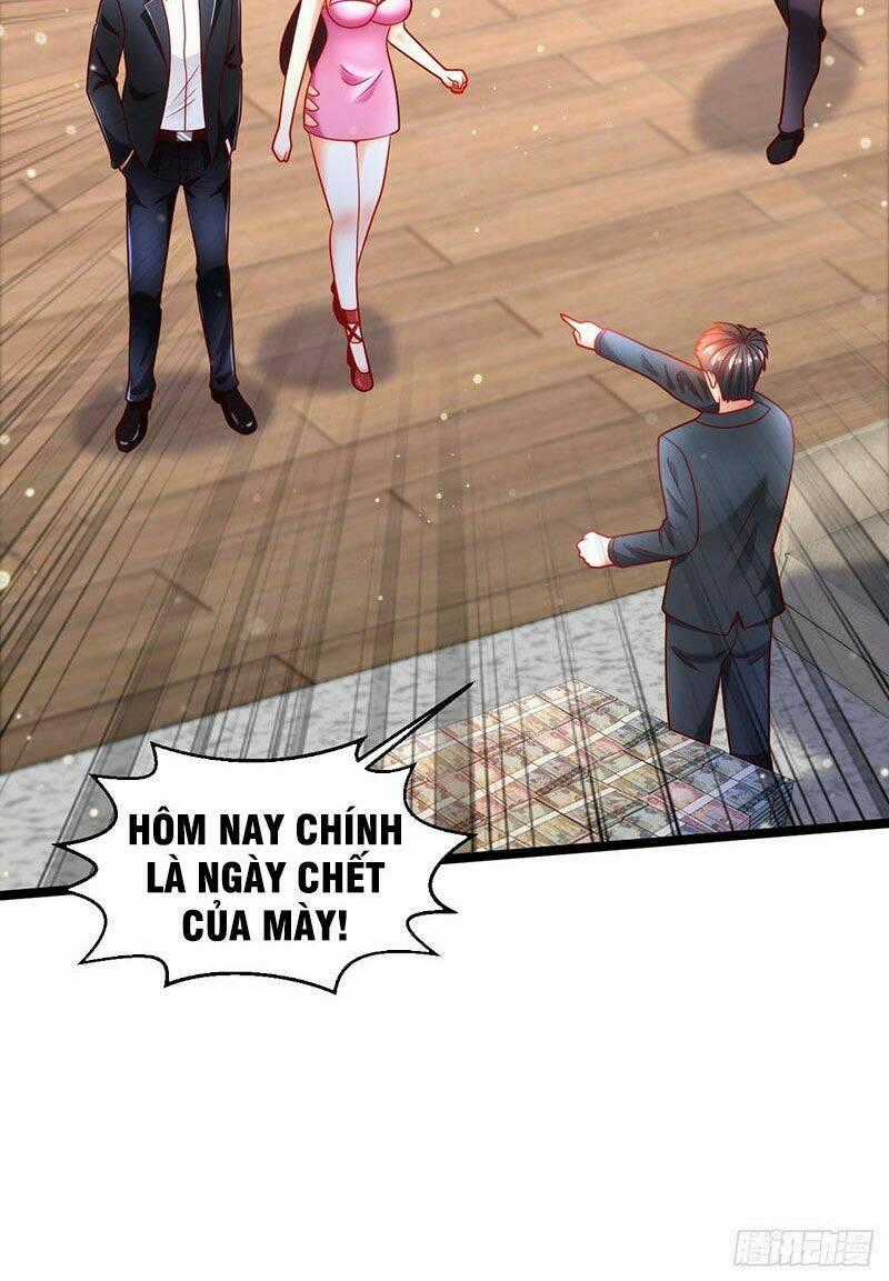 Thế Thân Thiếu Gia Không Dễ Chọc Chapter 41 trang 61