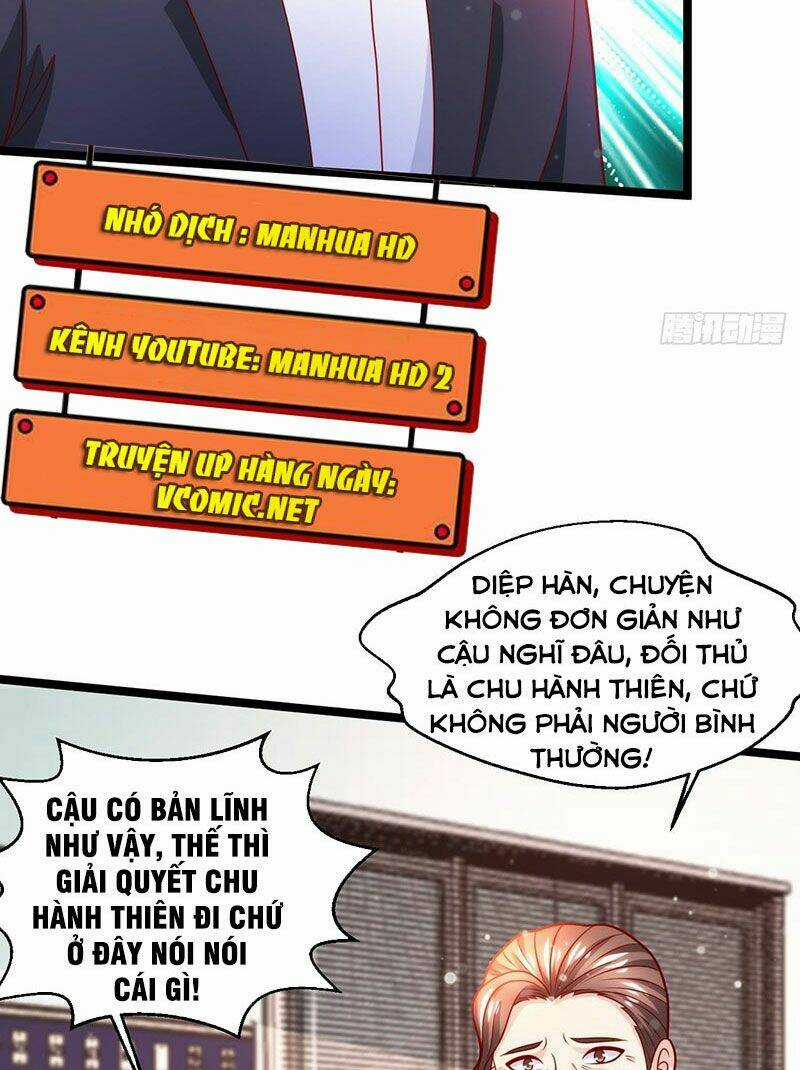Thế Thân Thiếu Gia Không Dễ Chọc Chapter 41 trang 8