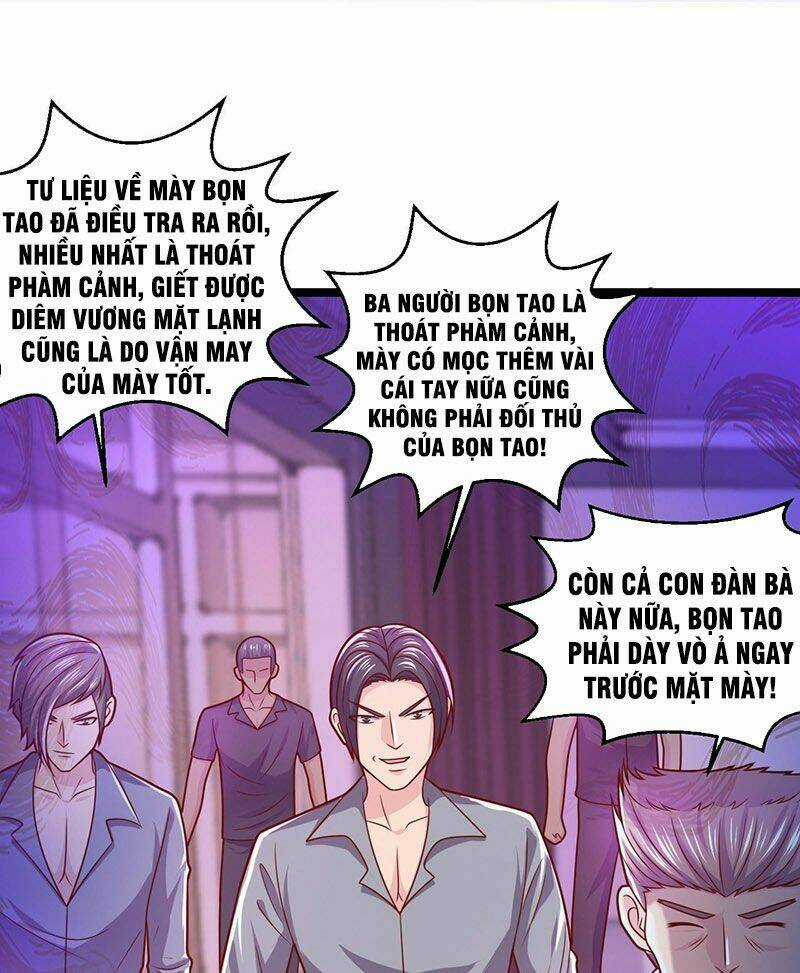 Thế Thân Thiếu Gia Không Dễ Chọc Chapter 42 trang 2