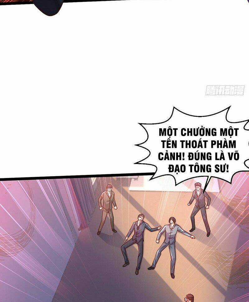 Thế Thân Thiếu Gia Không Dễ Chọc Chapter 42 trang 23